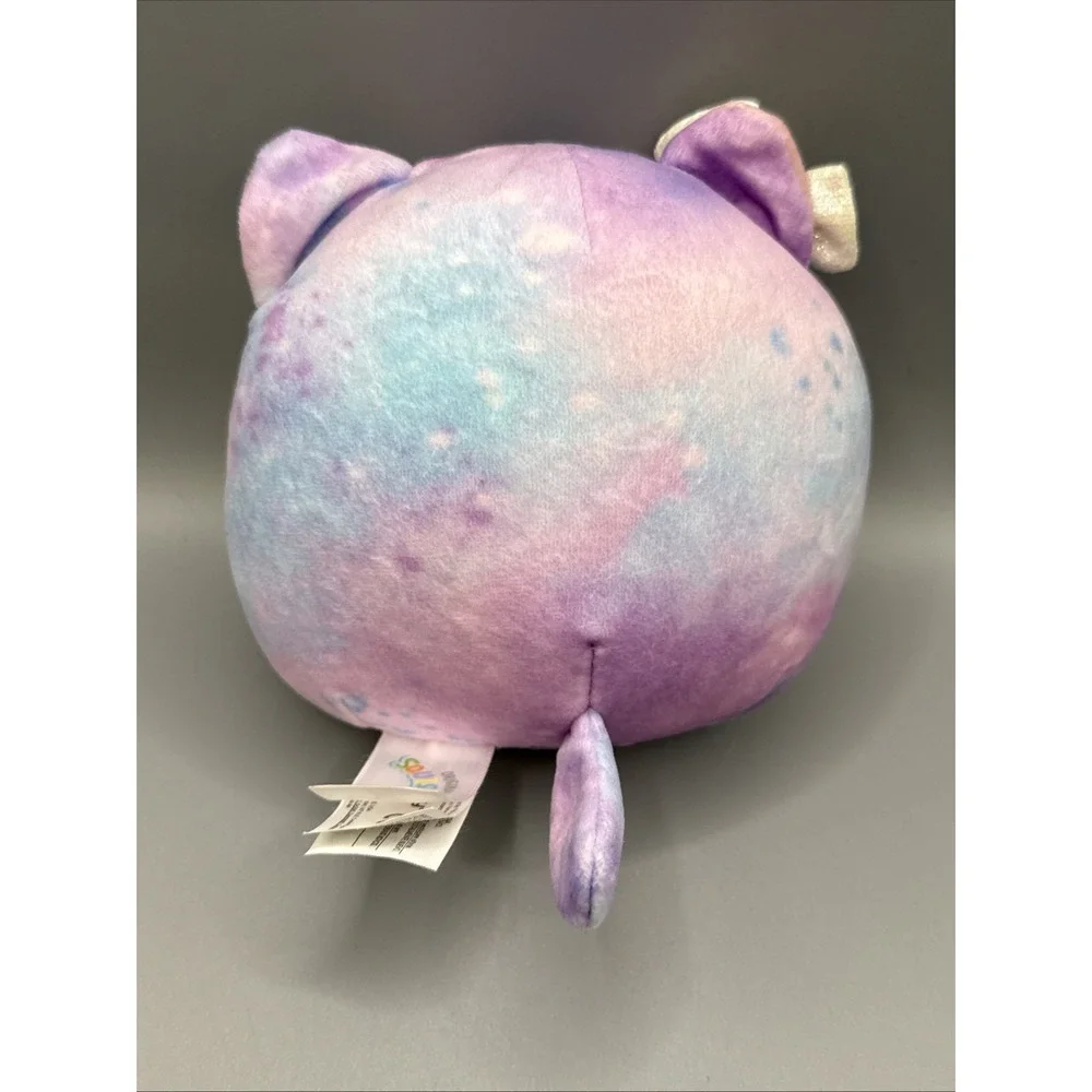 Squishmallows Mystery Blind Bag Tye-Dye Galaxy Stars Cat Kitty 5
